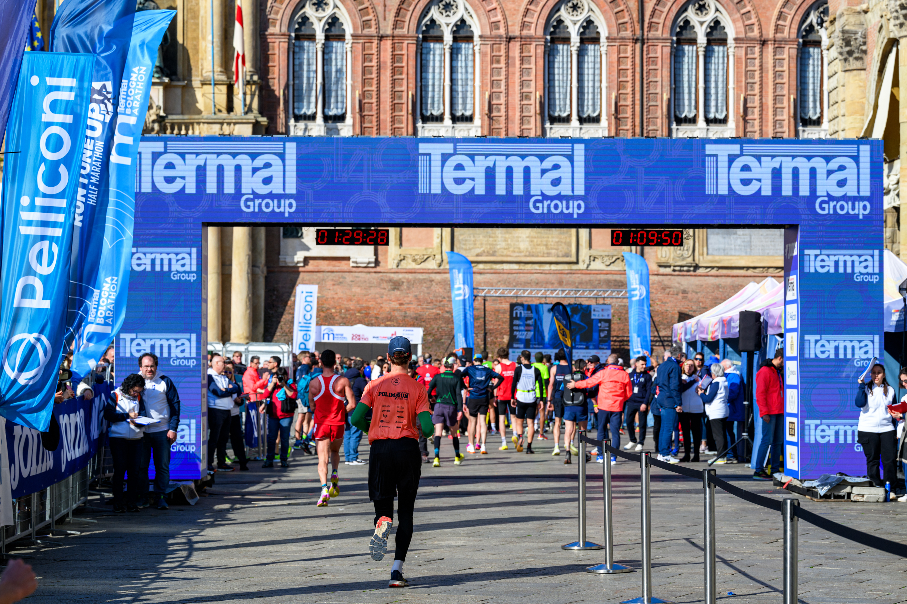 La Bologna Marathon 2026 è ancora Termal
