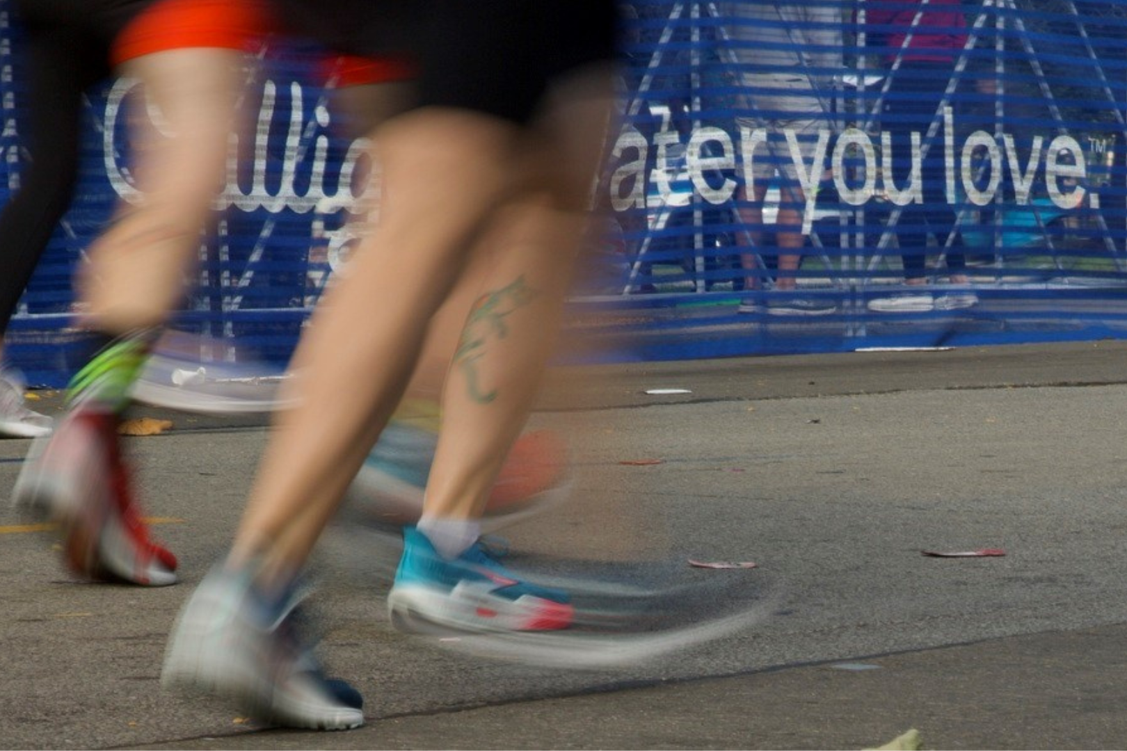 Culligan Acqua Ufficiale della Bologna Marathon 2025