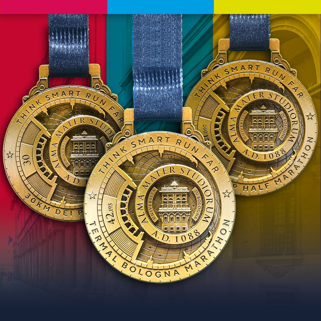 Presentazione ufficiale delle medaglie 2026: un omaggio a “Bologna la Dotta” 🎖️