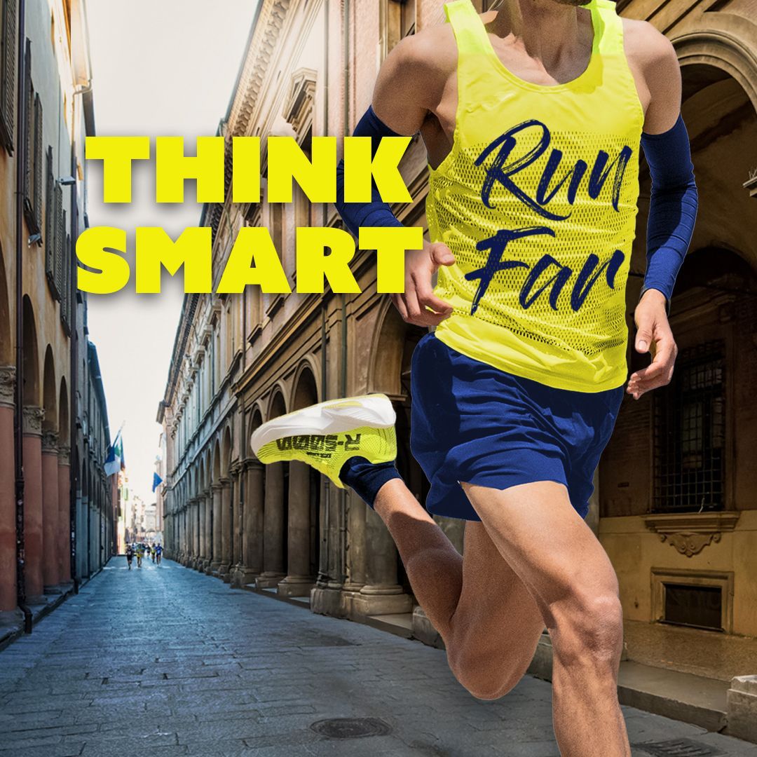 Think Smart Run Far - la Maratona 2026 è dedicata a Bologna la dotta!.