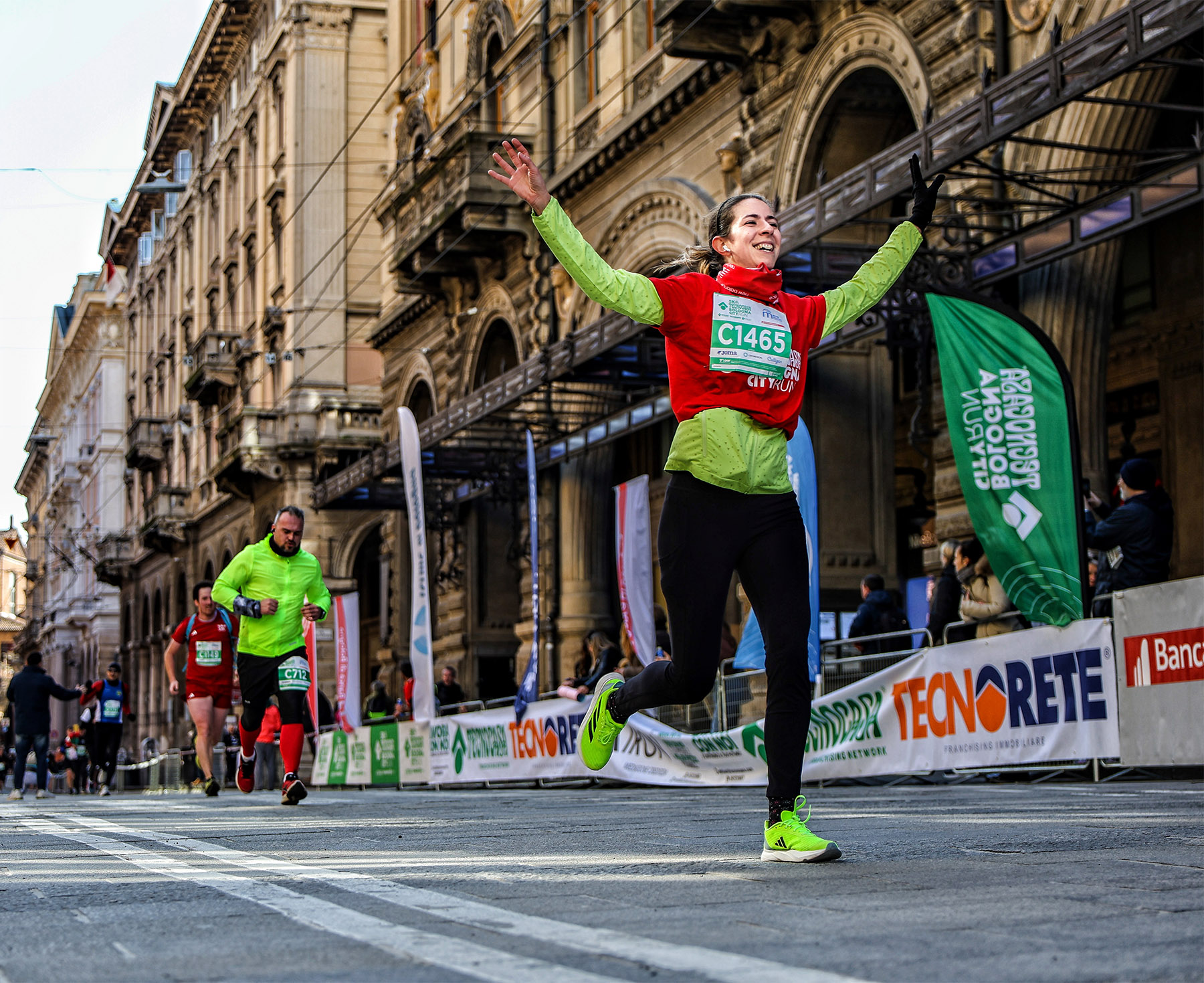 Maratona di Bologna