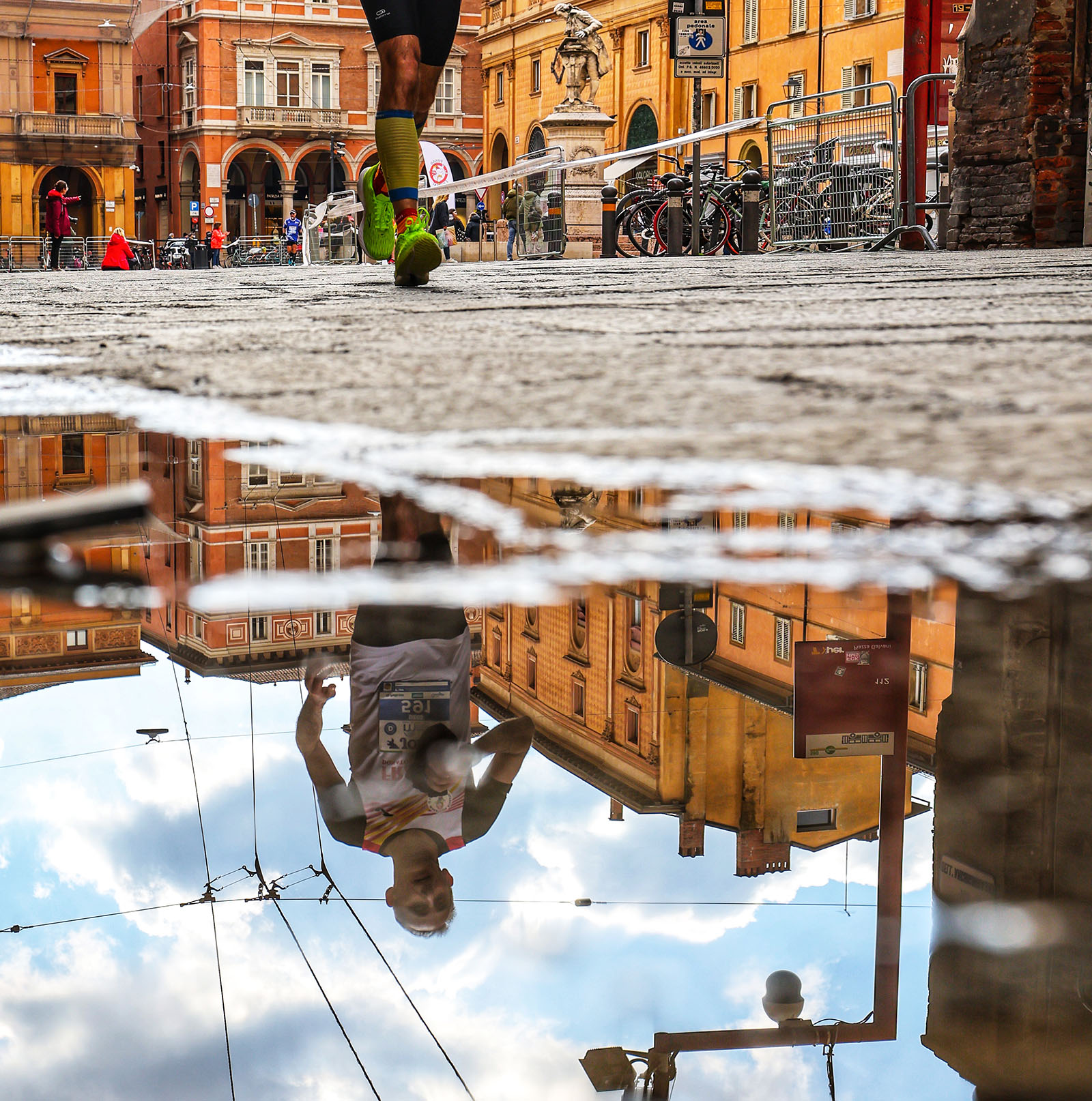 Maratona di Bologna