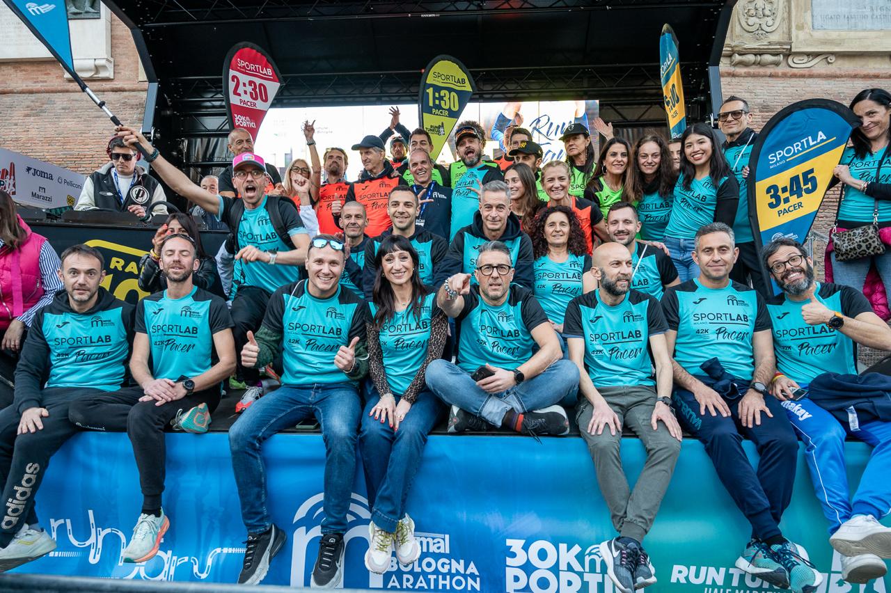 Maratona di Bologna