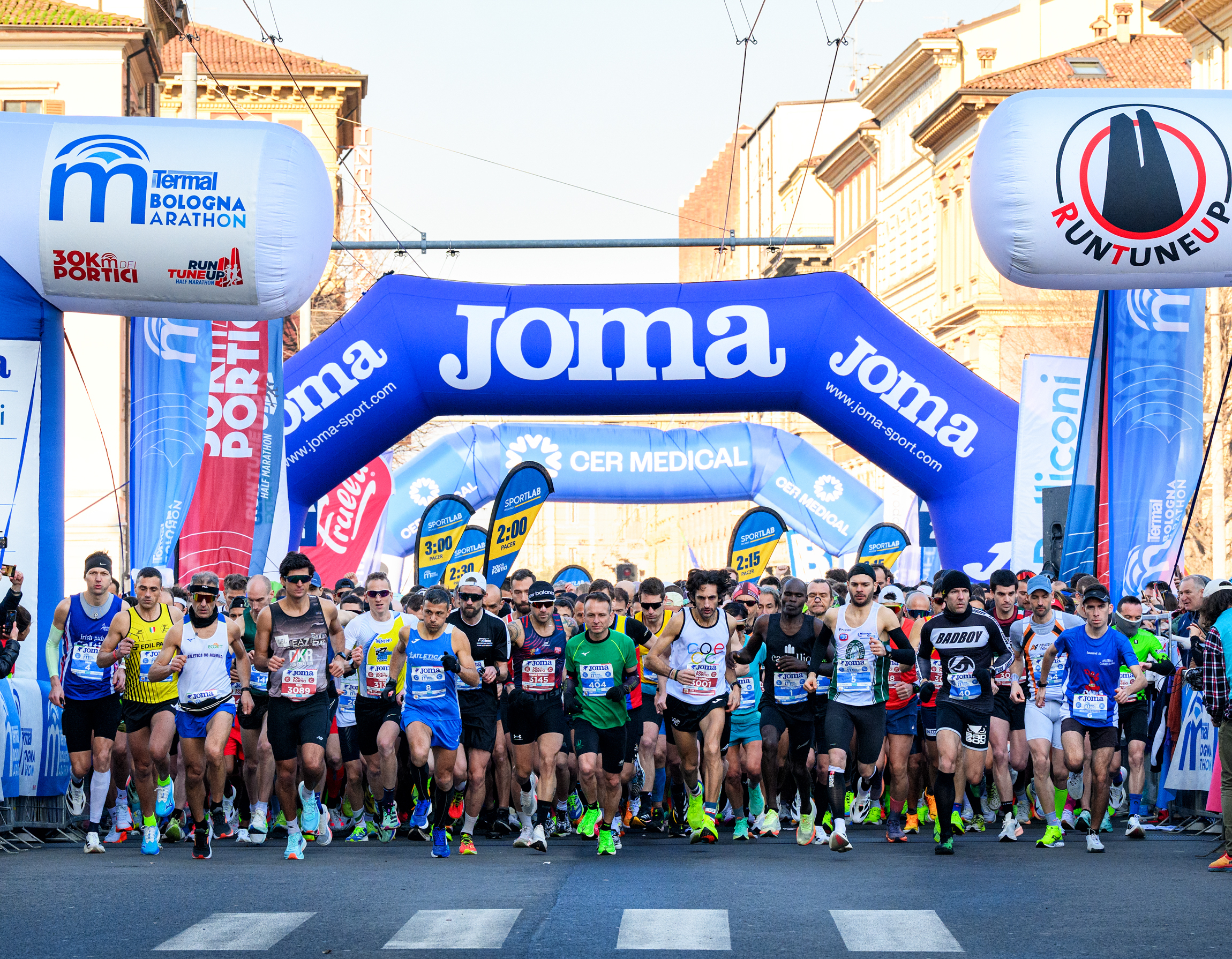 Maratona di Bologna