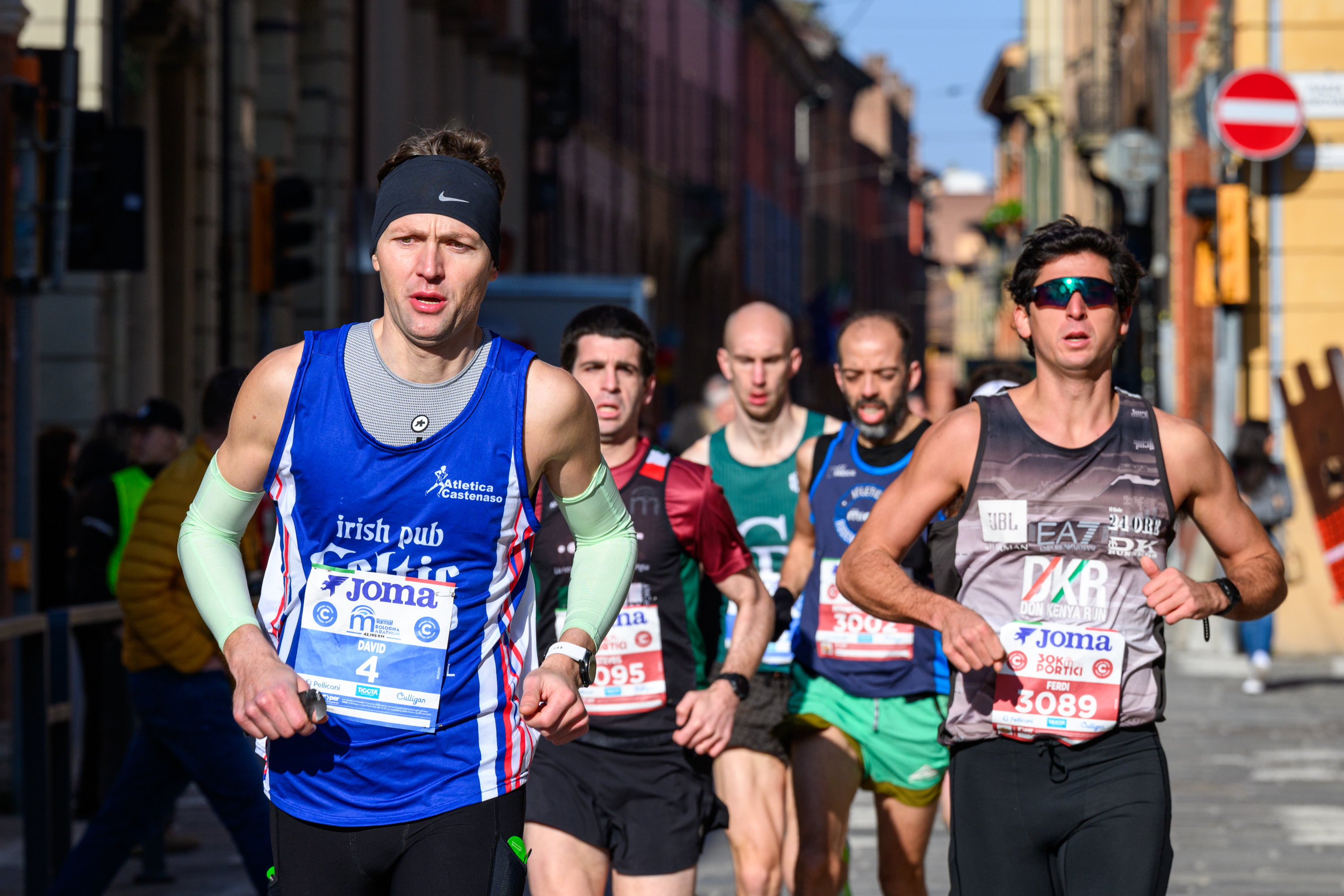 Maratona di Bologna