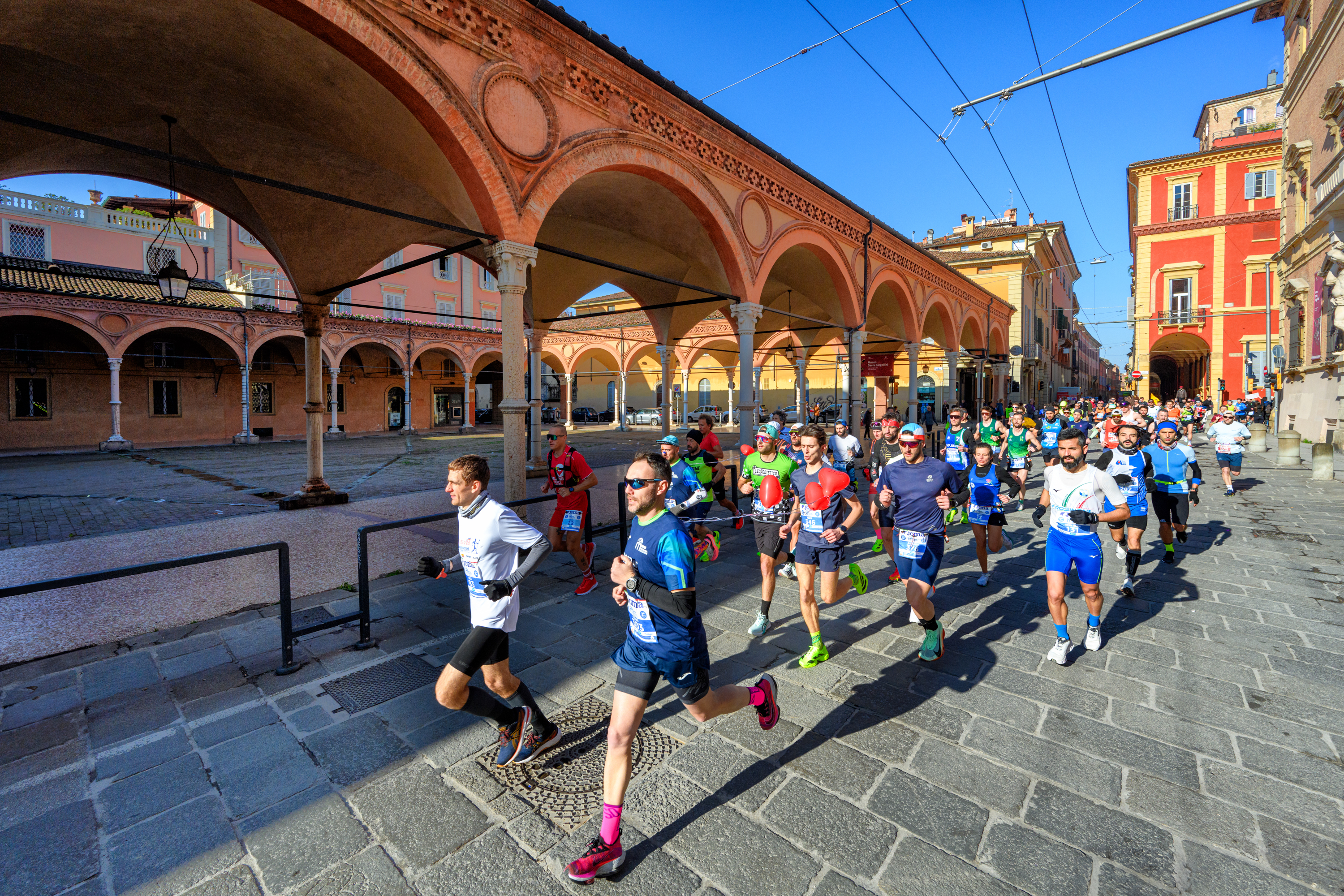 Maratona di Bologna