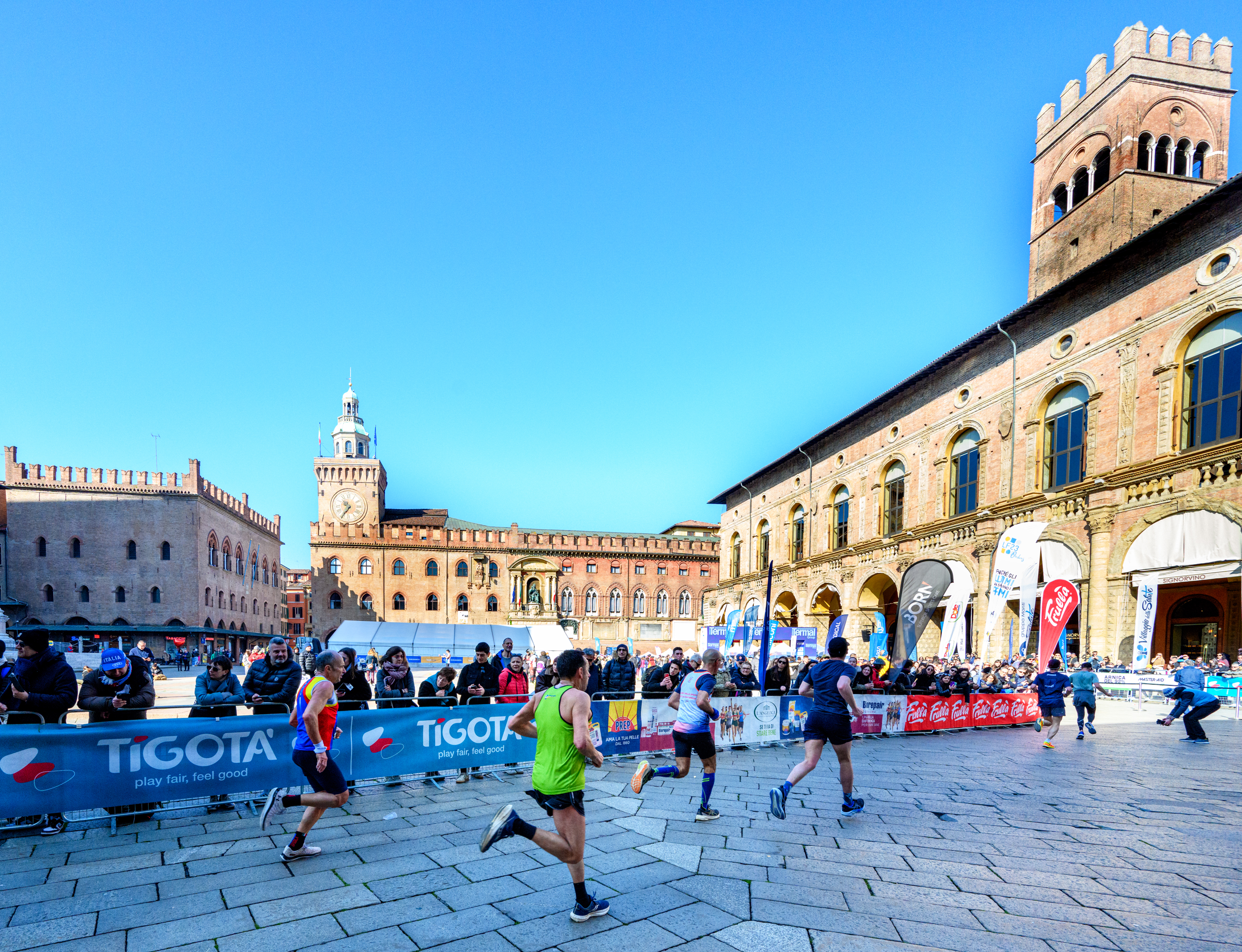 Maratona di Bologna
