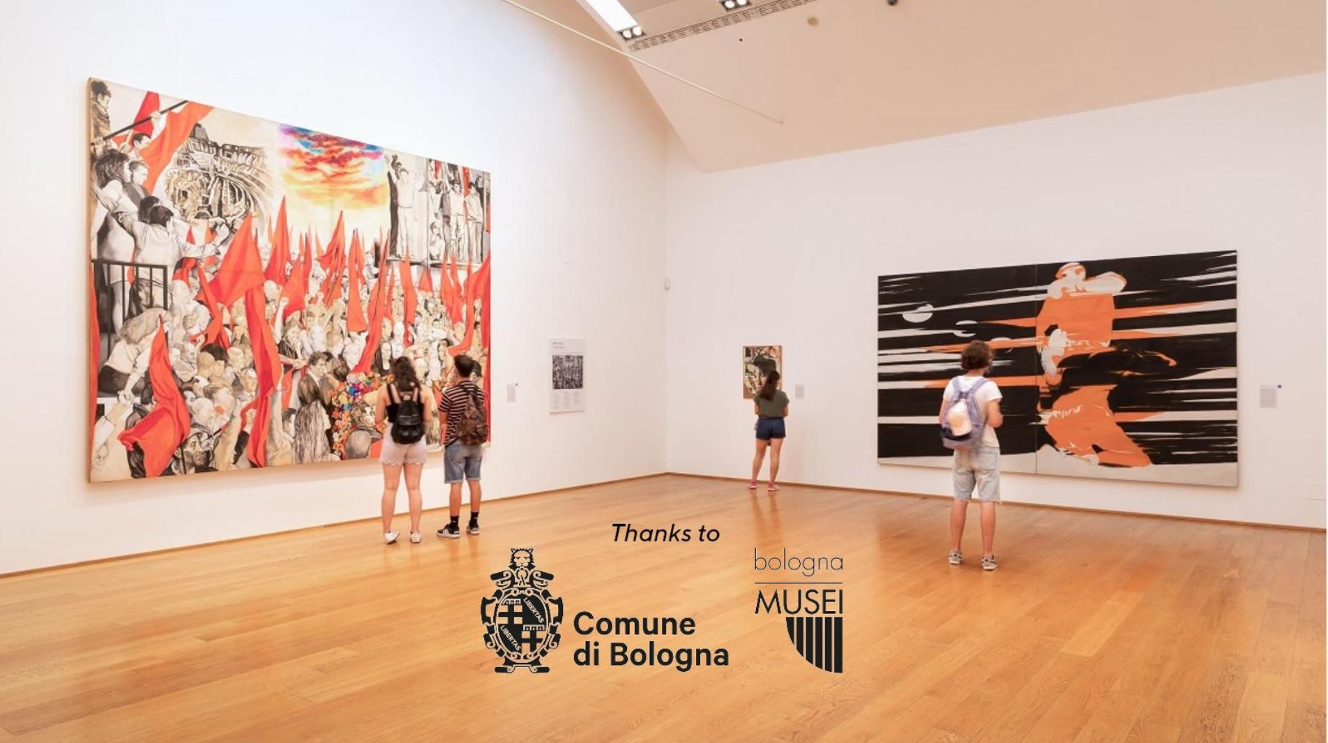 Visita gratis i